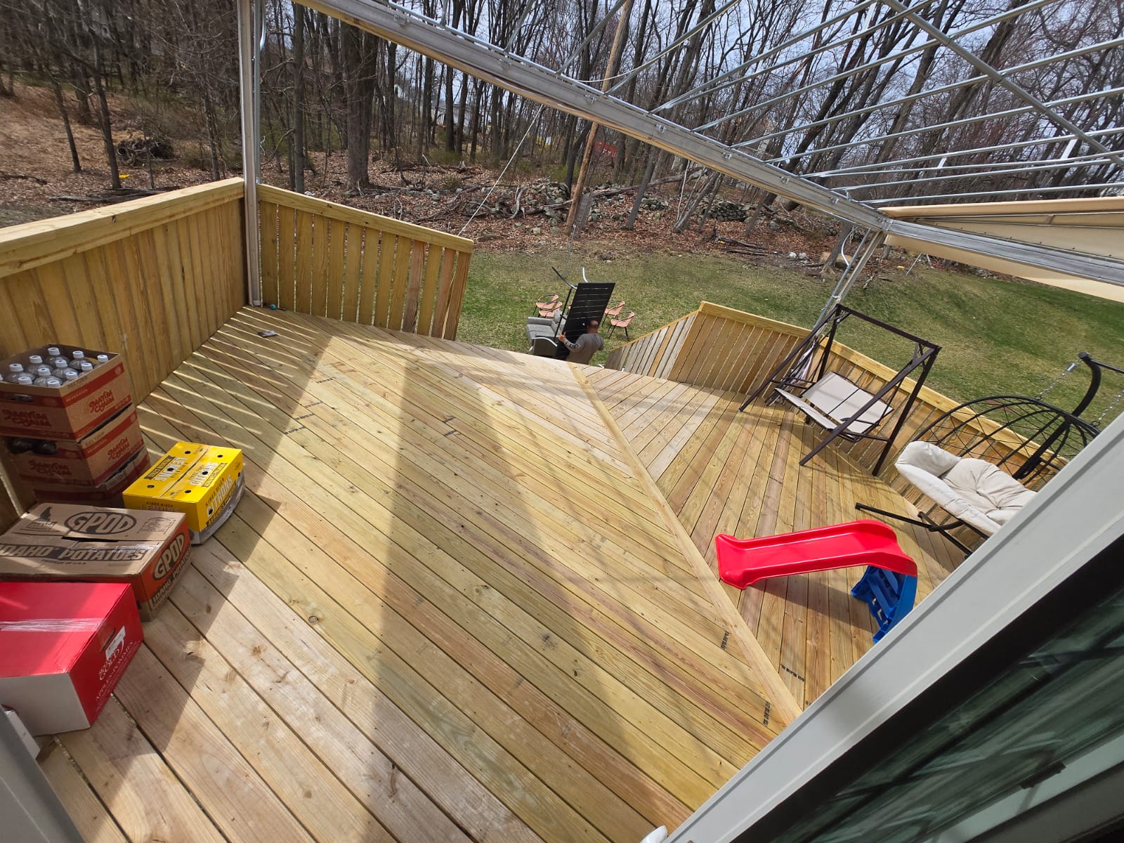 Proyecto de remodelación 106